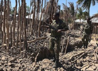 Mozambique Insurgency