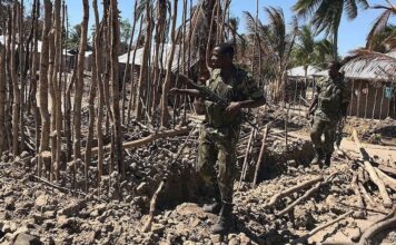 Mozambique Insurgency