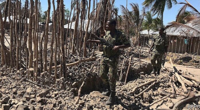 Mozambique Insurgency