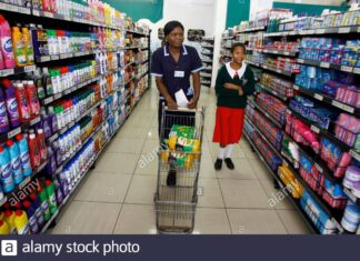 The December 2020 month on month inflation rate was 4.22 percent and prices as measured by the all items CPI increased by an average rate of 4.22 percent from the previous month
