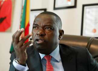 Sibusiso Moyo