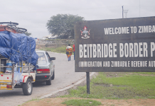 The Beitbridge Border Post continues to receive the largest number of human traffic in the SADC region with at least 40 percent of travelers in the region using the busy border post