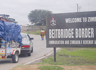 The Beitbridge Border Post continues to receive the largest number of human traffic in the SADC region with at least 40 percent of travelers in the region using the busy border post