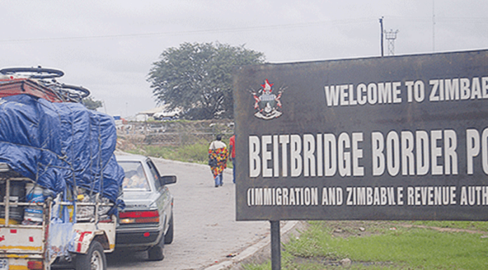 The Beitbridge Border Post continues to receive the largest number of human traffic in the SADC region with at least 40 percent of travelers in the region using the busy border post