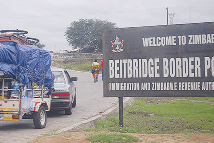 The Beitbridge Border Post continues to receive the largest number of human traffic in the SADC region with at least 40 percent of travelers in the region using the busy border post