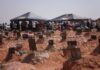 Cemeteries in Harare have filled up with council seeking alternative burial sites as the COVID-19 pandemic continues to bite in Zimbabwe