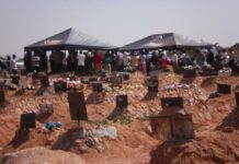 Cemeteries in Harare have filled up with council seeking alternative burial sites as the COVID-19 pandemic continues to bite in Zimbabwe