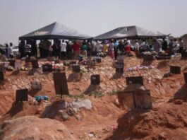 Cemeteries in Harare have filled up with council seeking alternative burial sites as the COVID-19 pandemic continues to bite in Zimbabwe