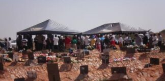 Cemeteries in Harare have filled up with council seeking alternative burial sites as the COVID-19 pandemic continues to bite in Zimbabwe