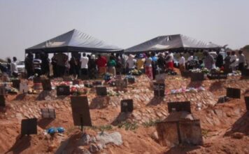 Cemeteries in Harare have filled up with council seeking alternative burial sites as the COVID-19 pandemic continues to bite in Zimbabwe