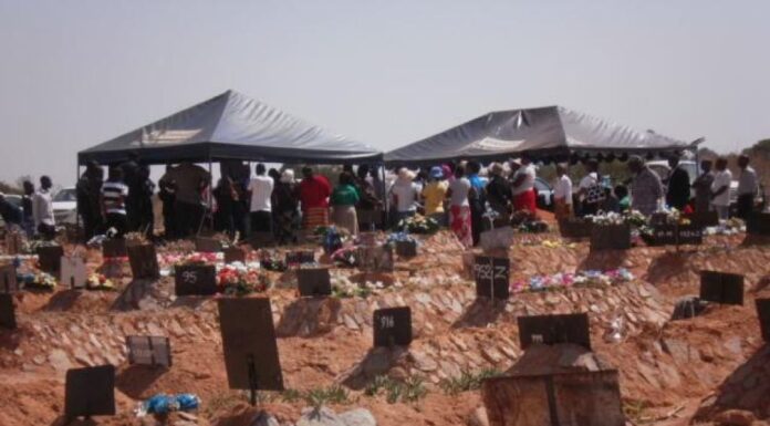 Cemeteries in Harare have filled up with council seeking alternative burial sites as the COVID-19 pandemic continues to bite in Zimbabwe