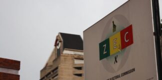 Zimbabwe Electoral Commission has extended the suspension of elections until further notice