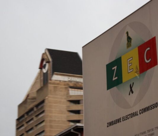 Zimbabwe Electoral Commission has extended the suspension of elections until further notice