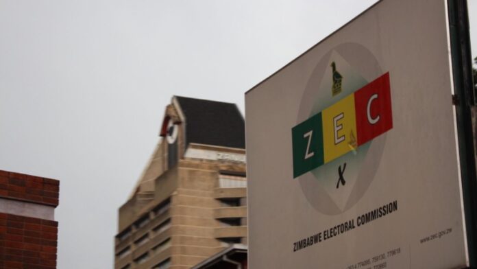 Zimbabwe Electoral Commission has extended the suspension of elections until further notice