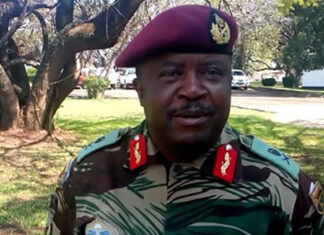 The late Douglas Nyikayaramba who died from COVID-19 related complications