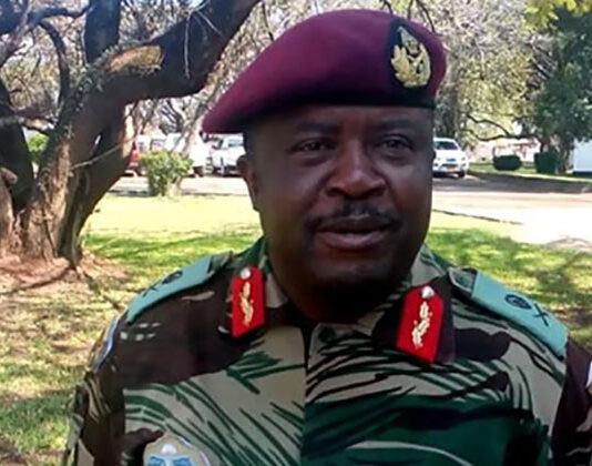 The late Douglas Nyikayaramba who died from COVID-19 related complications
