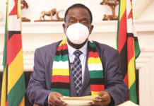 President Mnangagwa has attributed Zimbabwe's stability to God's divine intervention