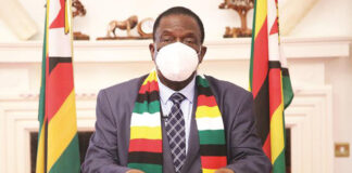 President Mnangagwa has attributed Zimbabwe's stability to God's divine intervention