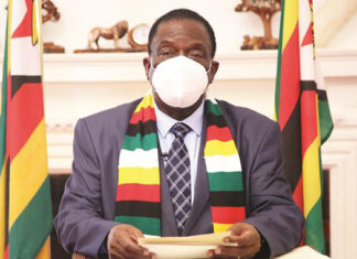 President Mnangagwa has attributed Zimbabwe's stability to God's divine intervention