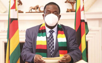 President Mnangagwa has attributed Zimbabwe's stability to God's divine intervention
