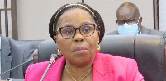 Information, Publicity and Broadcasting Services Minister monica Mutsvangwa has announced that government would be guided by national interests when procuring COVID-19 vaccines