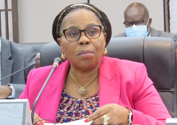 Monica Mutsvangwa Information, Publicity and Broadcasting Services Minister monica Mutsvangwa has announced that government would be guided by national interests when procuring COVID-19 vaccines