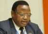 Former Zimbabwean ambassador to the United Nations Frederick Shava has replaced his predecessor and ex-Foreign Affairs and International Trade minister Sibusiso Moyo as Senator for Midlands Province