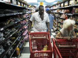 Business have been recording loses of more than 30 percent due to the current National Lockdown due to the COVID-19 pandemic