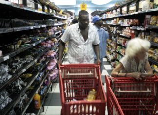 Business have been recording loses of more than 30 percent due to the current National Lockdown due to the COVID-19 pandemic