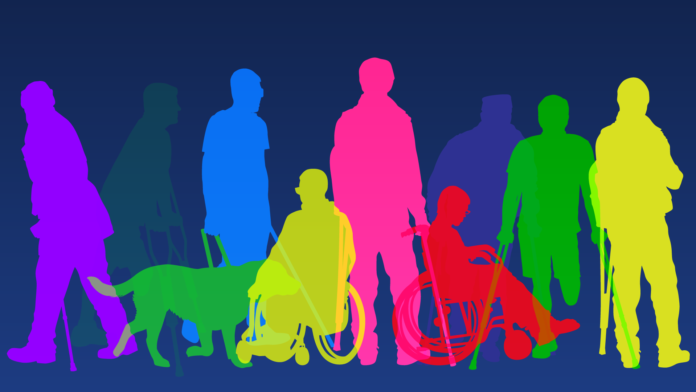 disabilities Government's Disability Policy sets standards for the inclusion of people with disabilities in all facets of life