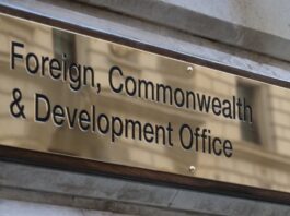 UK sanctions on Zimbabwe’s security organisations an act of aggression s960 FCDO sign