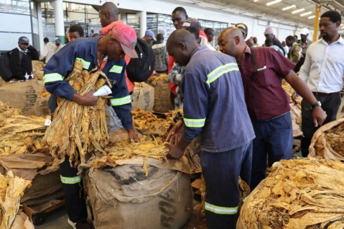 The Tobacco Industry and Marketing Board has ditched unpopular auction floors outside Harare