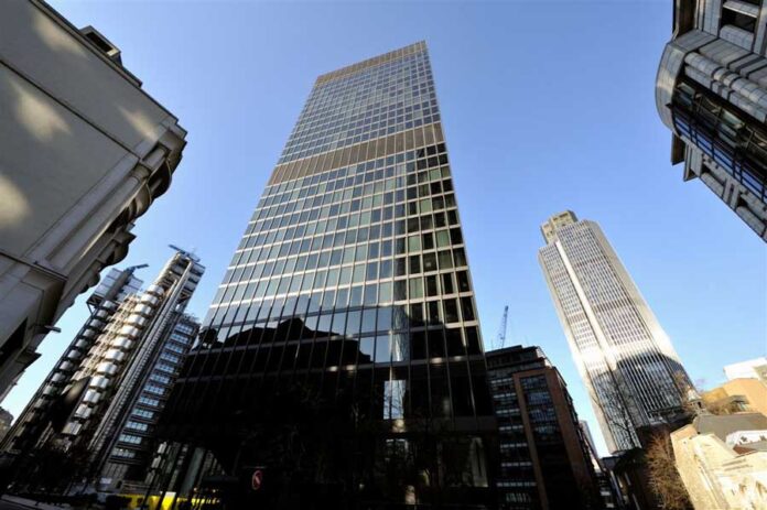 Aviva Tower A London-based Zimbabwean woman tried to defraud her insurers, Aviva, of about 400 000 by faking her husband's death