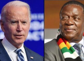 Relations between President Mnangagwa's administration and the US government remain strained over human rights issues
