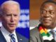 Relations between President Mnangagwa's administration and the US government remain strained over human rights issues