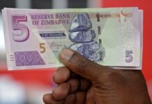 The Zimbabwean economy is not yet out of the woods , according to economic experts