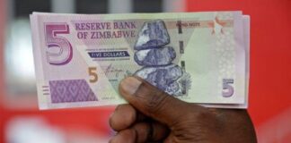 The Zimbabwean economy is not yet out of the woods , according to economic experts