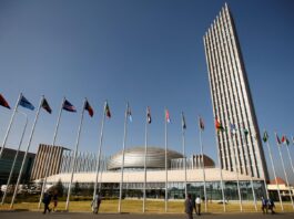 The Economic Commission for Africa is hosting the Conference of Ministers in Addis Ababa, Ethiopia