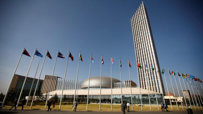 The Economic Commission for Africa is hosting the Conference of Ministers in Addis Ababa, Ethiopia