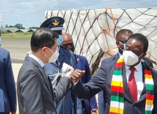 President Mnangagwa has extended the National Lockdown Level 4 saying the extension would help government vaccinate at least one million people against the COVID-19 virus