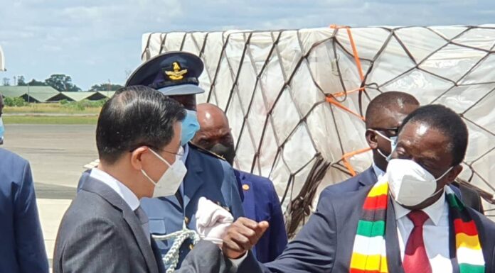 President Mnangagwa has extended the National Lockdown Level 4 saying the extension would help government vaccinate at least one million people against the COVID-19 virus