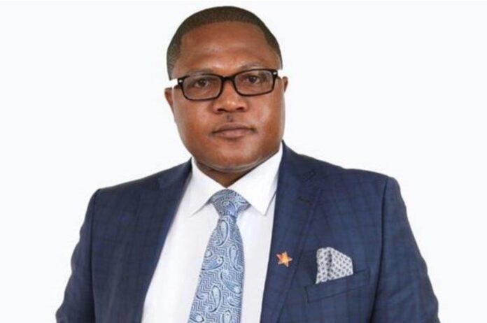 Former Information, Publicity and Broadcasting Services deputy minister Energy Mutodi lost some to a Beitbridge-based conman on Thursday this week