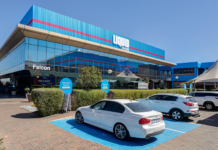 Liquid Telecom Office in South Africa