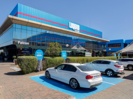Liquid Telecom Office in South Africa