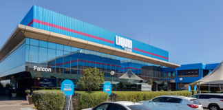 Liquid Telecom Office in South Africa