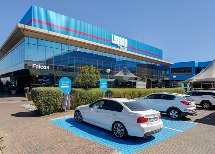 Liquid Telecom Office in South Africa