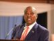 Botswana President Mokgweetsi Masisi is visiting Zambia and Zimbabwe and will probably discuss the escalating violence in Mozambique where thousands of people have been displaced by ISIS-linked insurgents