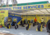 National Tyre Services