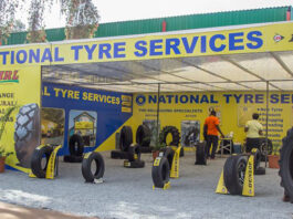 National Tyre Services