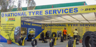 National Tyre Services